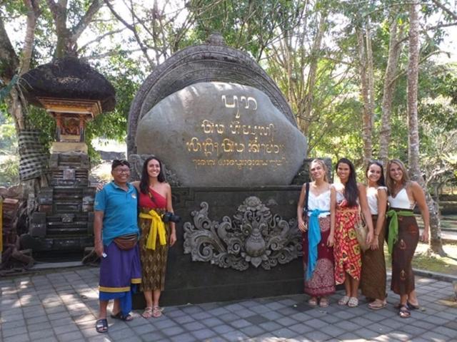 Bella House Monkey Forest Ubud  Exterior photo