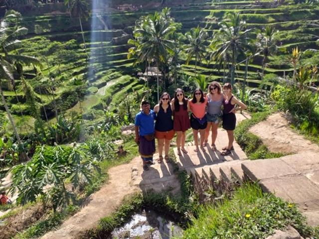 Bella House Monkey Forest Ubud  Exterior photo