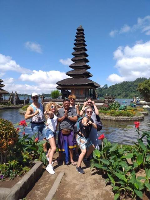 Bella House Monkey Forest Ubud  Exterior photo