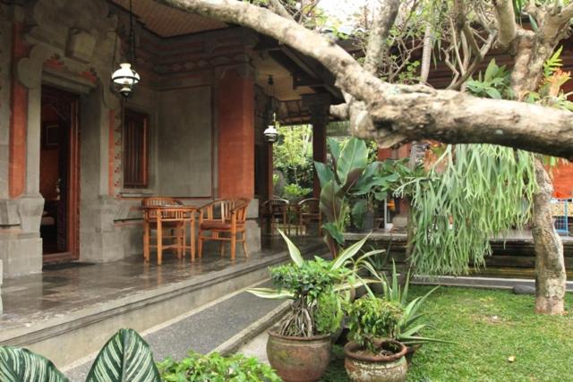 Bella House Monkey Forest Ubud  Exterior photo