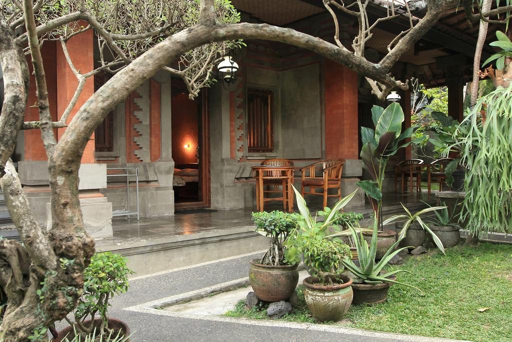 Bella House Monkey Forest Ubud  Exterior photo